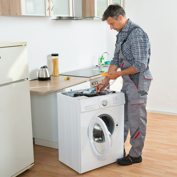 what are common issues that can arise with a washer in Cheswold